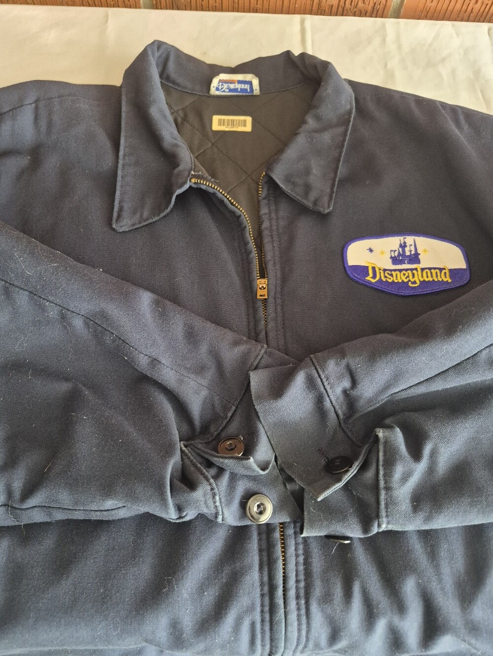 Vintage Disneyland Resort Jacket